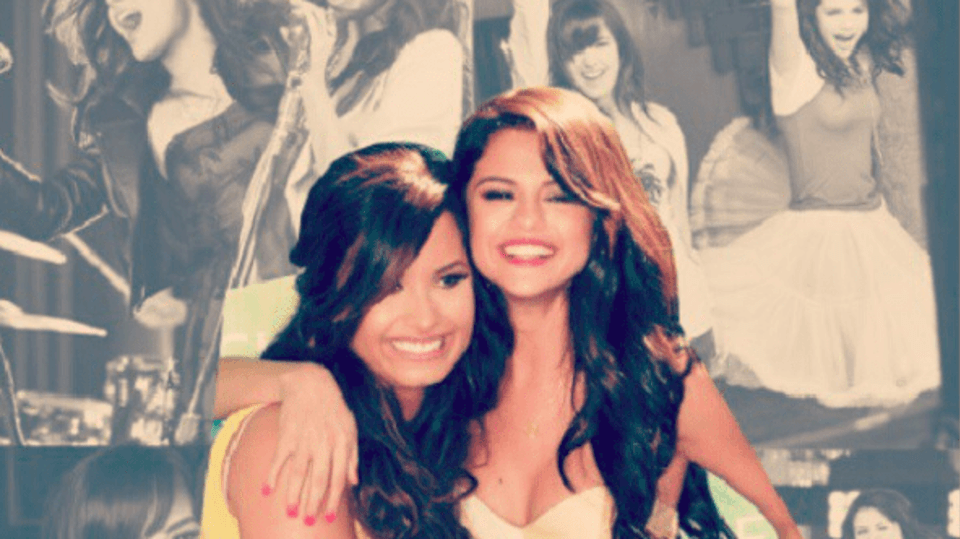 Selena a Demi